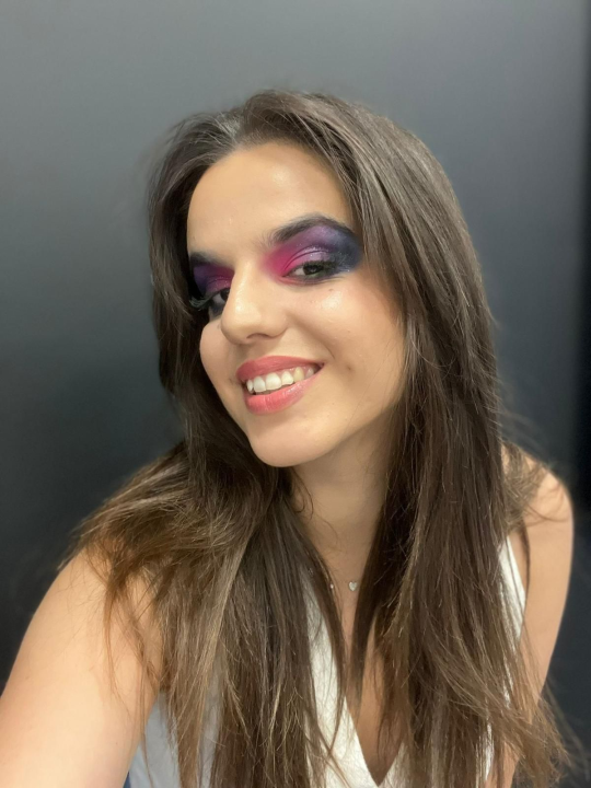 Upišite besplatni tečaj šminkanja pod vodstvom Katarine Jukić 