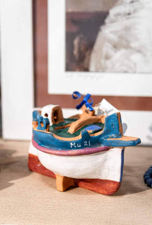 U Galeriji Juraj Dalmatinac ulovite umjetnine poznatih hrvatskih slikara po odličnim cijenama! 