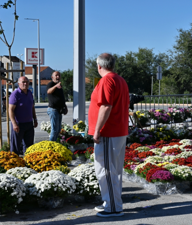Đir po gradu, petak 1. studenog