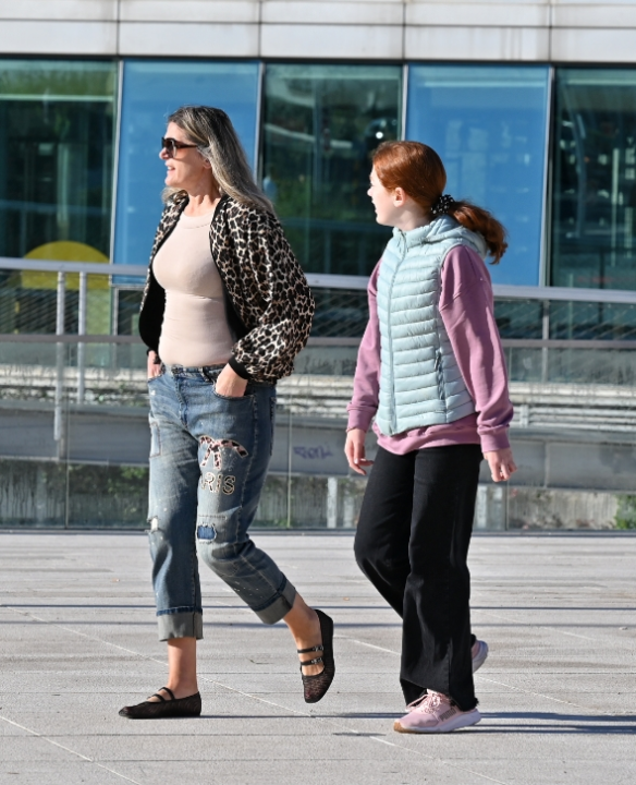 FOTO Đir po gradu, subota 2. studenog