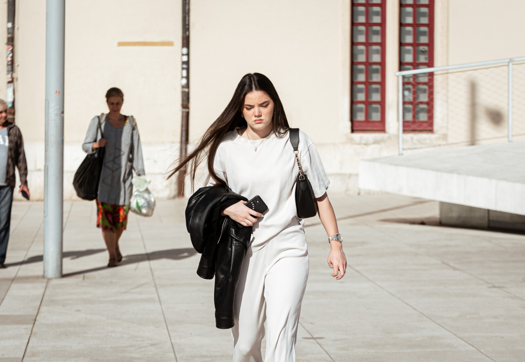 Baloneri, sakoi i traper: Evo što su sve ovotjedne trendseterice nosile u điru po gradu