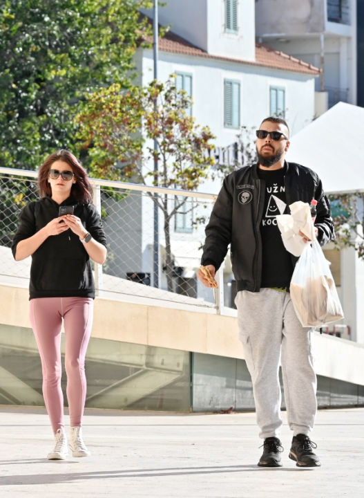 FOTO Đir po gradu, nedjelja 3. studenog