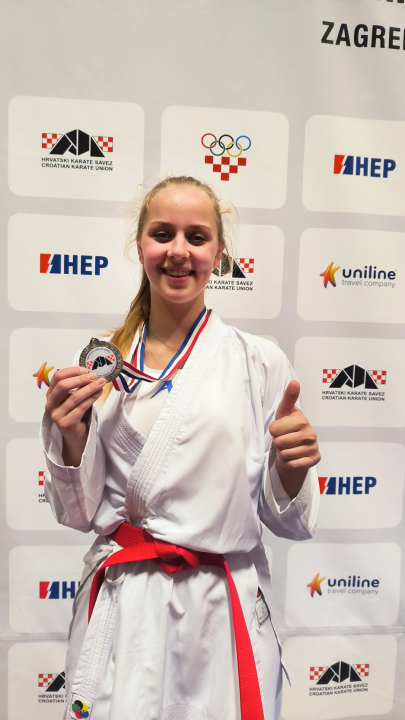 Iskusni karatisti Šibenika 1066 s četiri medalje na Kupu Hrvatske potvrdili tradiciju osvajanja odličja