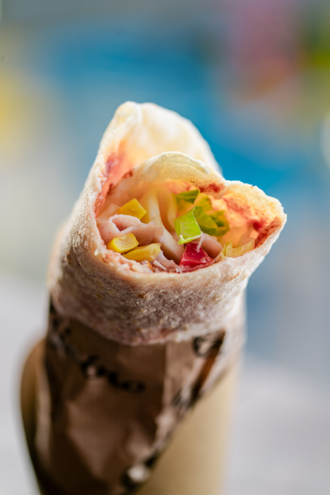 Pizzaholic: Jeste li probali pinsu?! 