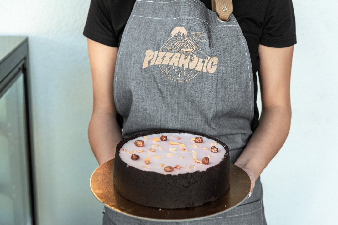 Pizzaholic: Jeste li probali pinsu?! 