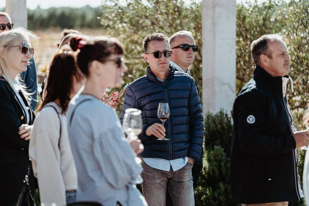Jesenske delicije u vinariji: Marendavanje u vinariji Baraka nadomak Šibenika