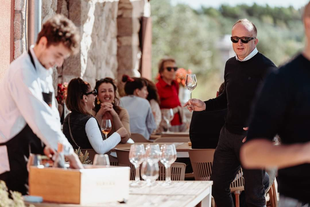 Jesenske delicije u vinariji: Marendavanje u vinariji Baraka nadomak Šibenika