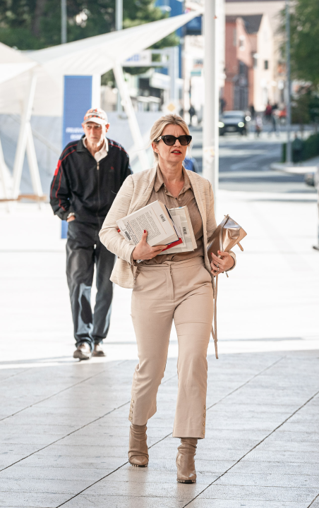 FOTO Đir po gradu, srijeda 6. studenog