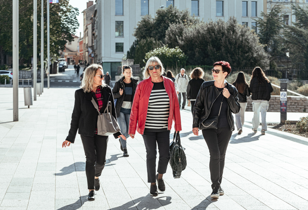 FOTO Đir po gradu, četvrtak 7. studenog