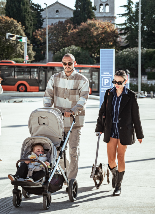 FOTO Đir po gradu, četvrtak 7. studenog