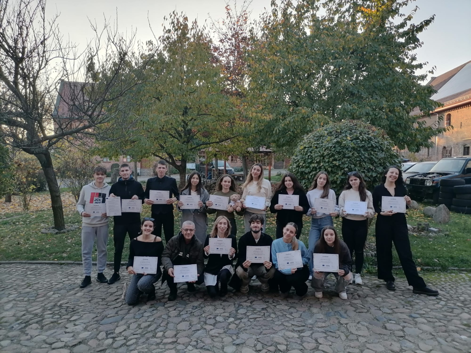 Učenici šibenske Turističke škole pokazali svoja znanja u hotelima u Leipzigu