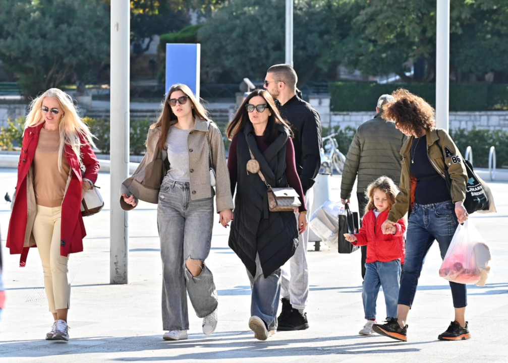 FOTO Đir po gradu, subota 9. studenoga