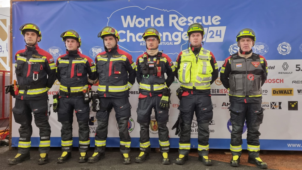 Hrvatska iduće godine domaćin Svjetskog prvenstva u spašavanju u prometu