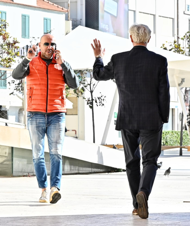 FOTO Đir po gradu, nedjelja 10. studenog