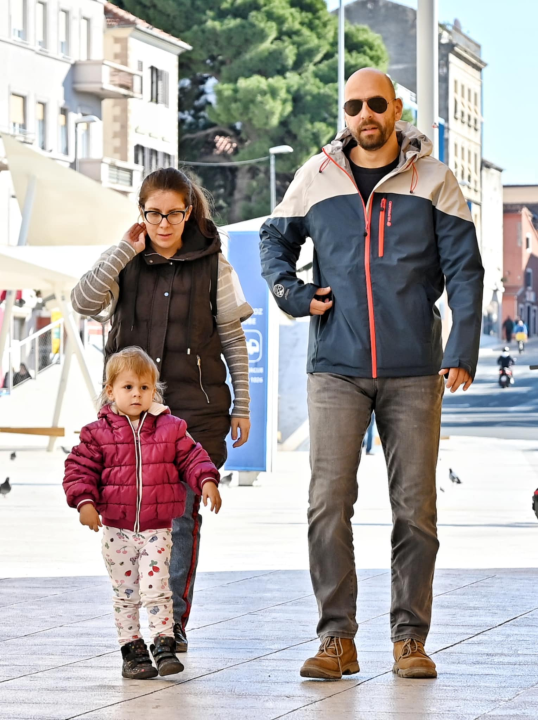 FOTO Đir po gradu, nedjelja 10. studenog