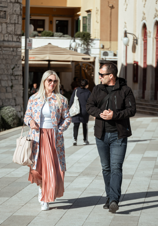 FOTO Đir po gradu, ponedjeljak 11. studenog