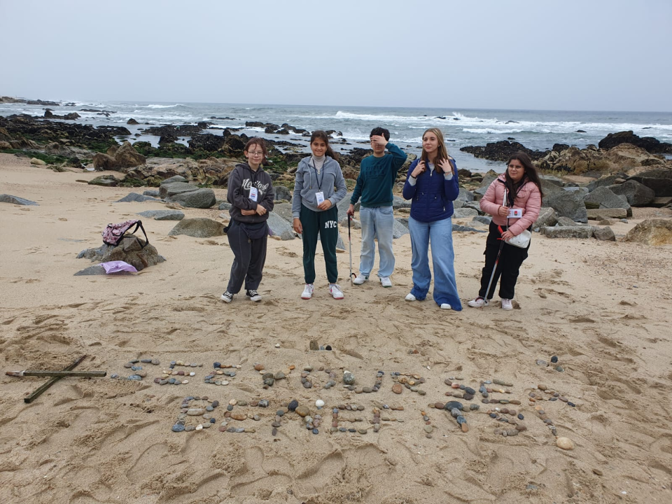 Od Šibenika do Porta: Četvero učenika OŠ Juraj Šižgorić otputovalo u Portugal
