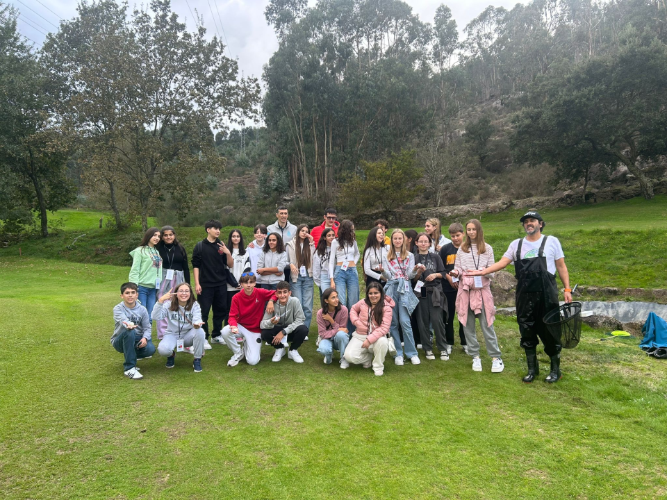 Od Šibenika do Porta: Četvero učenika OŠ Juraj Šižgorić otputovalo u Portugal