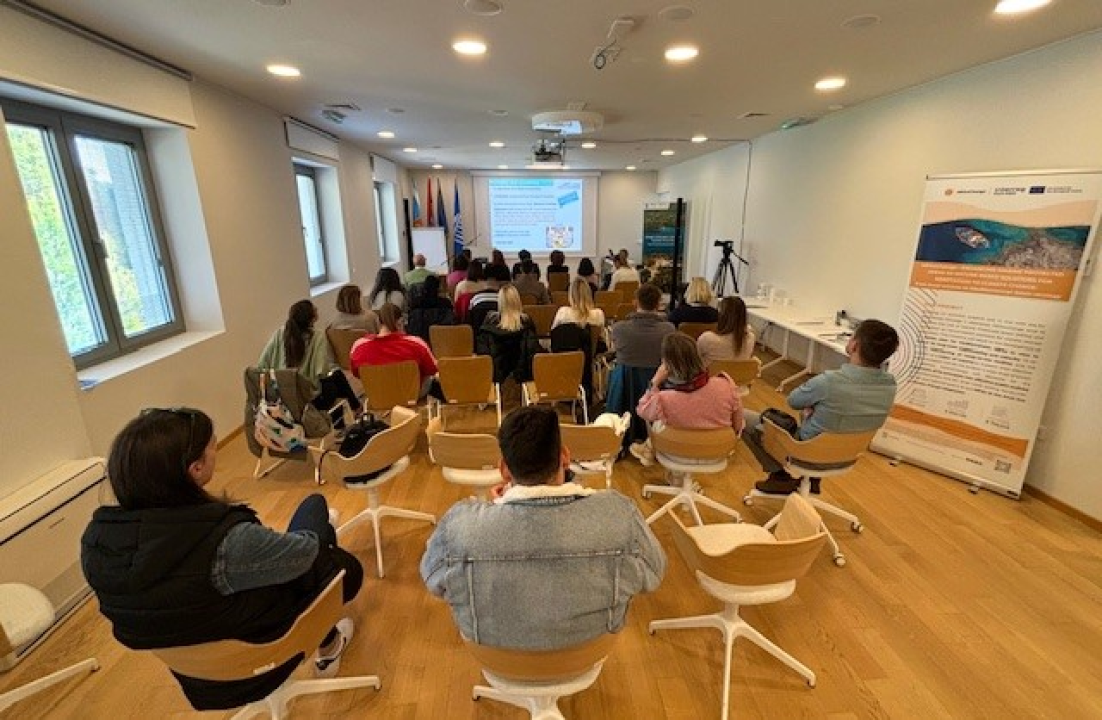 Strateški koraci za budućnost Jadrana: U Šibeniku završio sastanak o zaštiti morskih područja