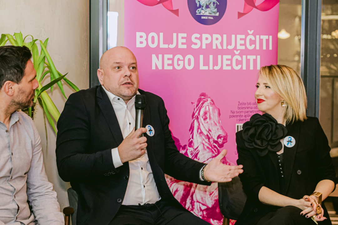 Movember izazov: Razbijmo tabue i progovorimo o zdravlju muškaraca!