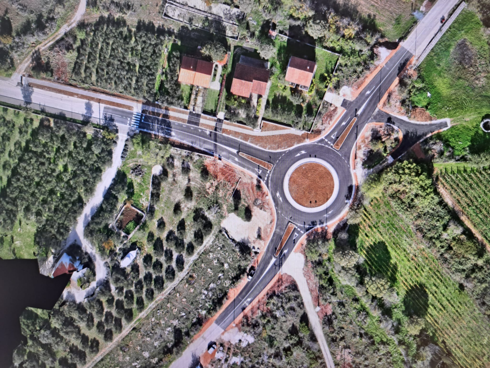 Pogledajte kako izgleda novi kružni tok u Oklaju