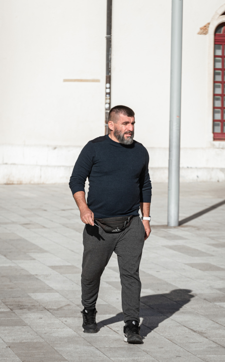 FOTO Đir po gradu, petak 15. studenog