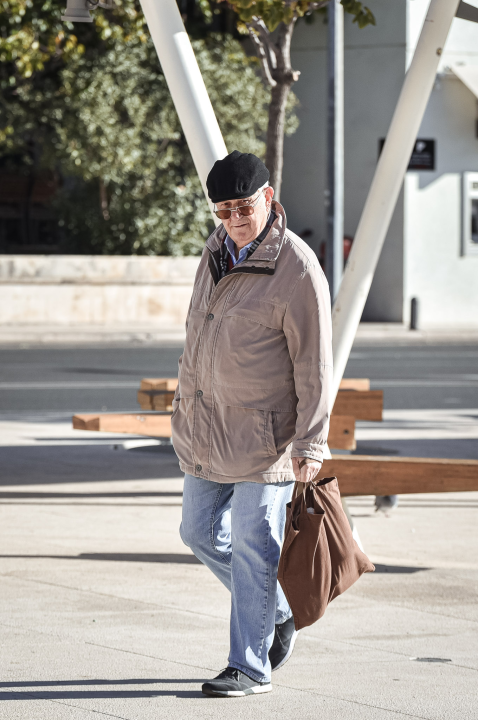 FOTO Đir po gradu, petak 15. studenog