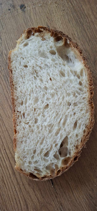 Recept za sourdough kruh Sanje Antunac od durum pšenice