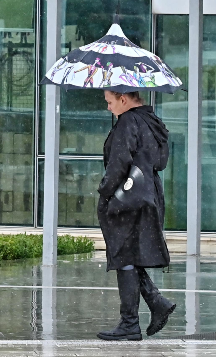 FOTO Đir po gradu, ponedjeljak 18. studenog