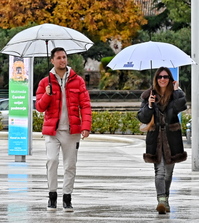 FOTO Đir po gradu, ponedjeljak 18. studenog