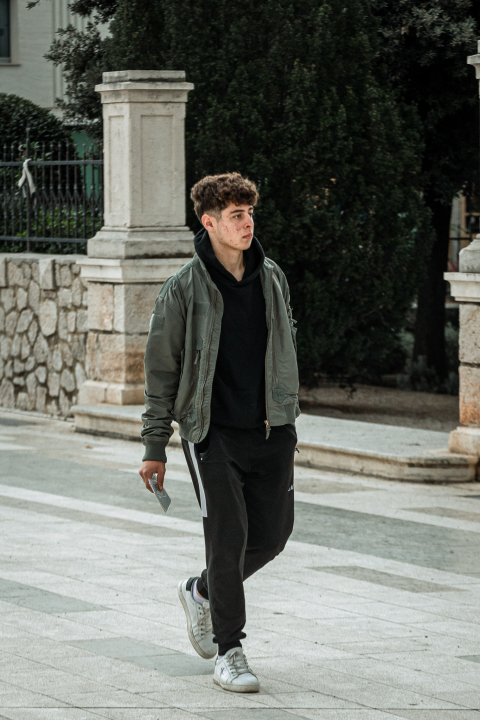 FOTO Đir po gradu, utorak 19. studenog