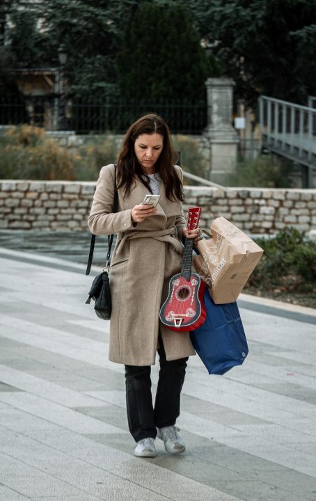 FOTO Đir po gradu, srijeda 20. studenog