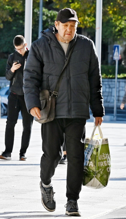 FOTO Đir po gradu, subota 23. studenog