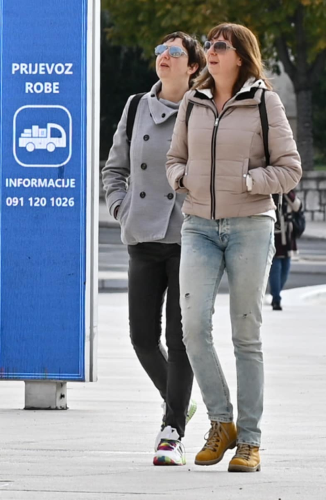 FOTO Đir po gradu, nedjelja 24. studenog