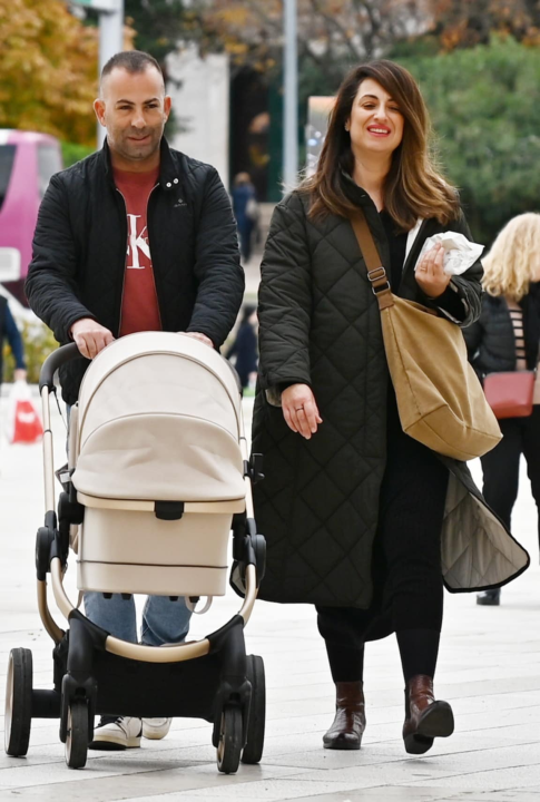 FOTO Đir po gradu, ponedjeljak 25. studenog