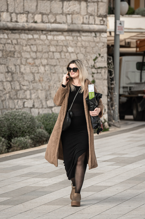 FOTO Đir po gradu, utorak 26. studenog