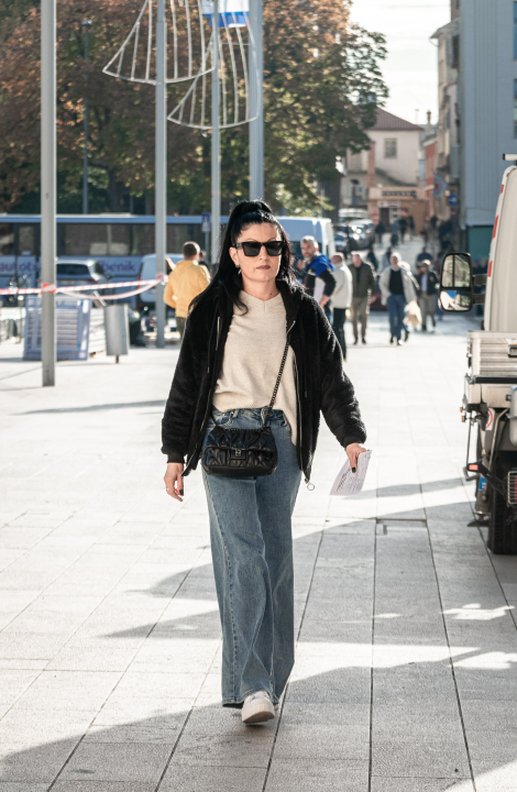 FOTO Đir po gradu, srijeda 27. studenog