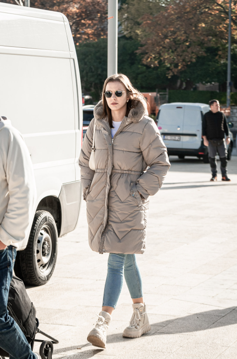 FOTO Đir po gradu, srijeda 27. studenog