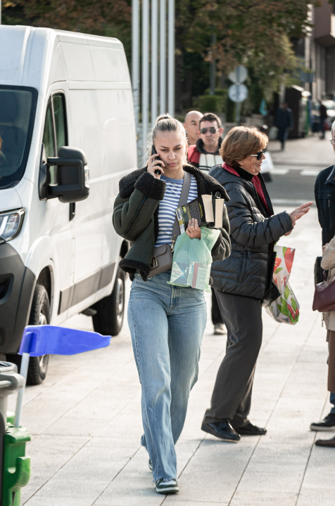 FOTO Đir po gradu, srijeda 27. studenog