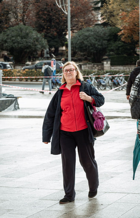 FOTO Đir po gradu, četvrtak 28. studenog