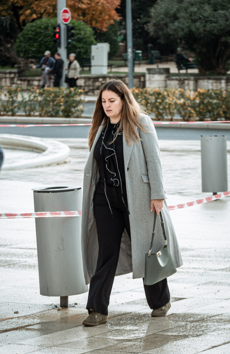 FOTO Đir po gradu, četvrtak 28. studenog