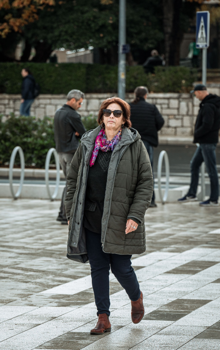 FOTO Đir po gradu, četvrtak 28. studenog