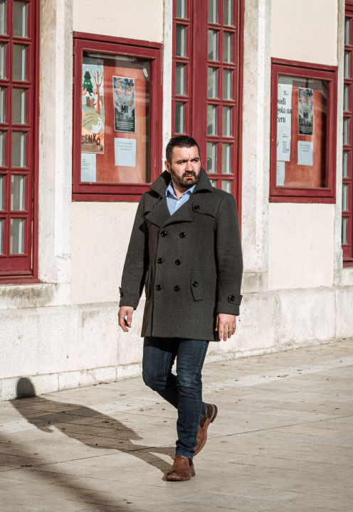 FOTO Đir po gradu, petak 29. studenog