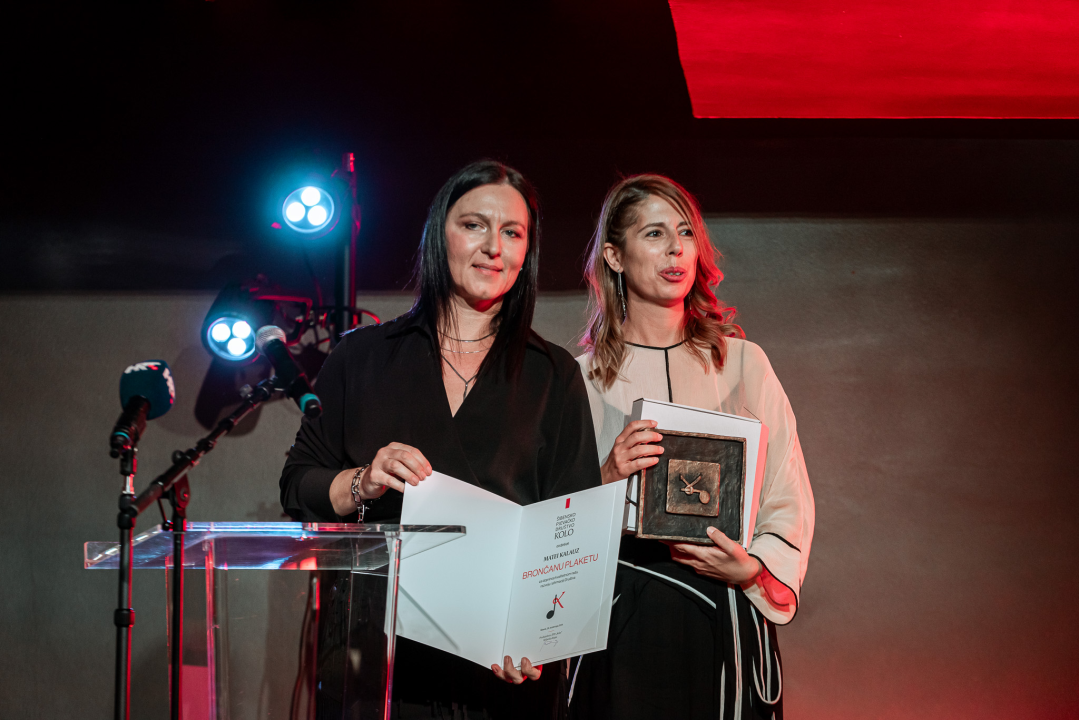 Održana Svečana sjednica ŠPD Kolo: Zahvalili se zaslužnim članovima i svima koji im pomažu u radu