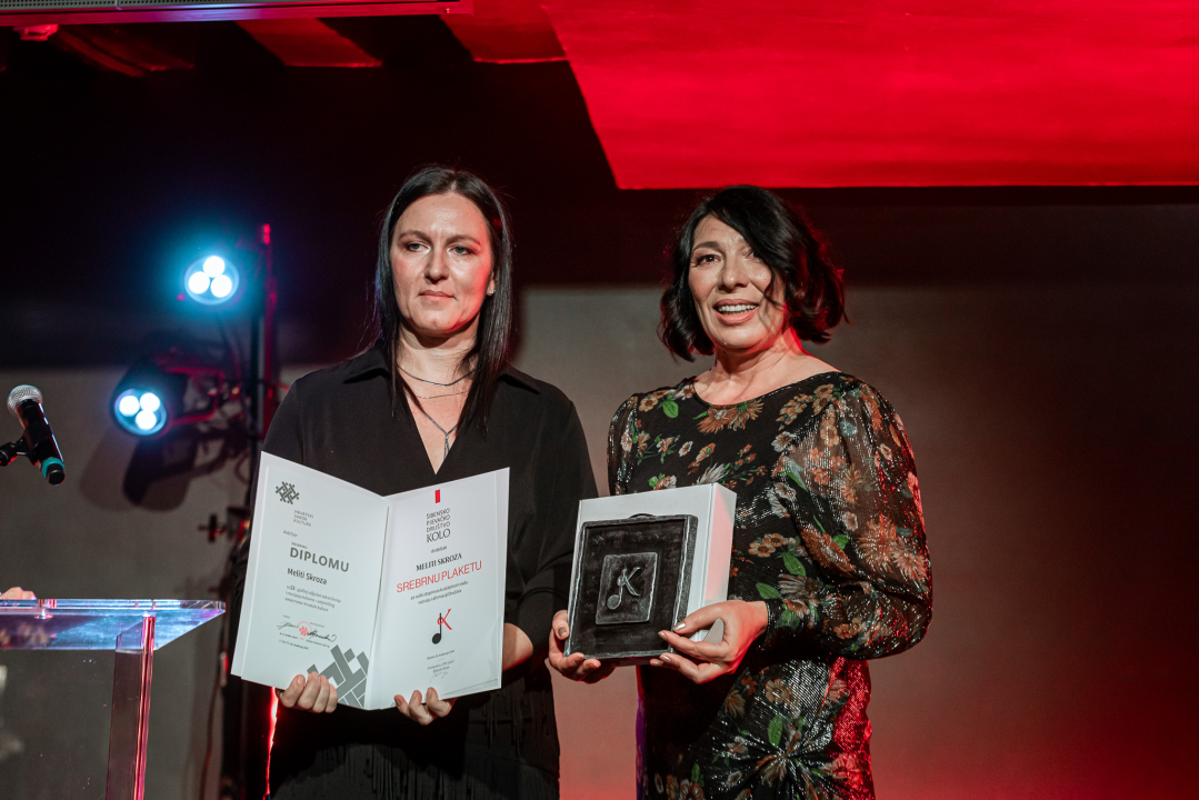 Održana Svečana sjednica ŠPD Kolo: Zahvalili se zaslužnim članovima i svima koji im pomažu u radu