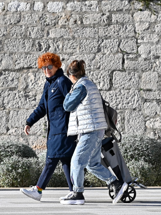 FOTO Đir po gradu, subota, 30. studenog