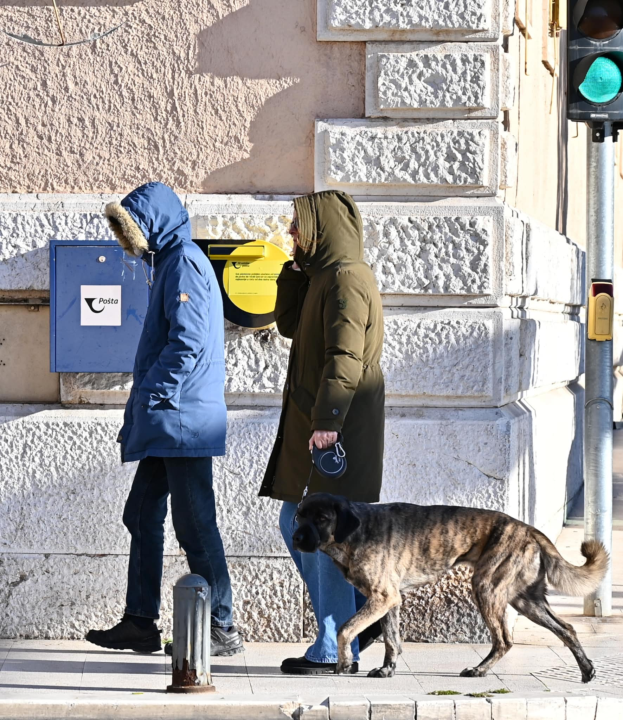 FOTO Đir po gradu, subota, 30. studenog