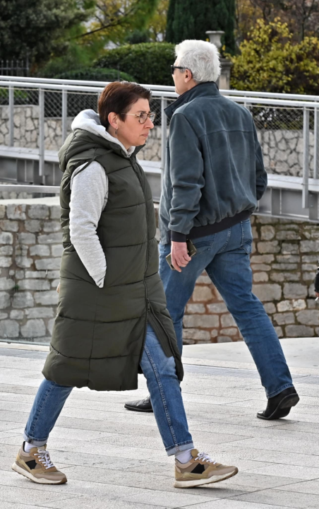 FOTO Đir po gradu, nedjelja 1. prosinca