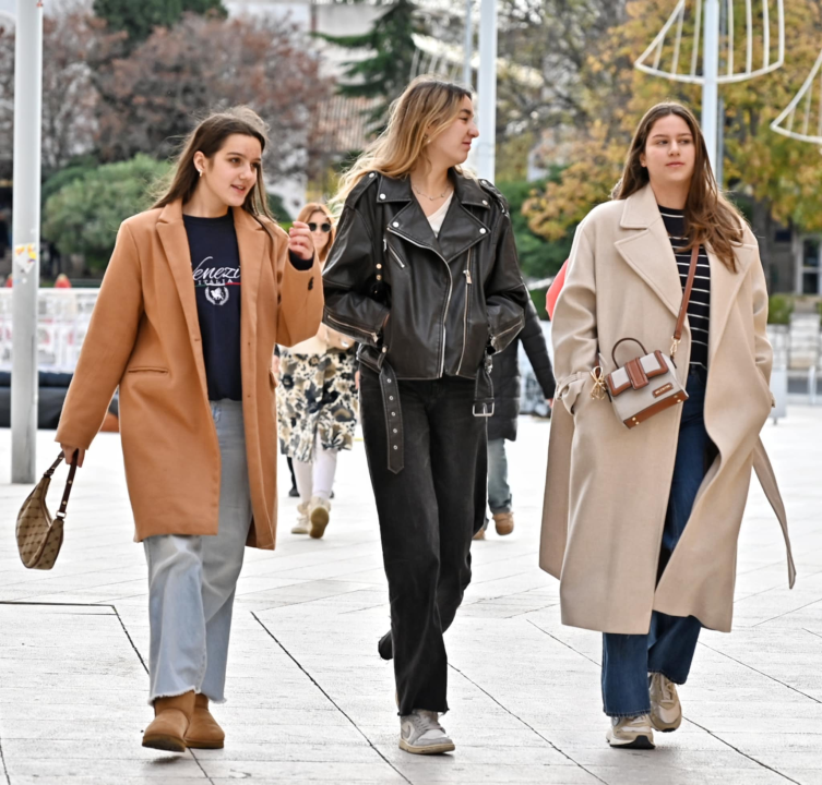 FOTO Đir po gradu, nedjelja 1. prosinca