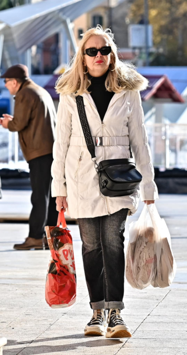 FOTO Đir po gradu, ponedjeljak 2. prosinca